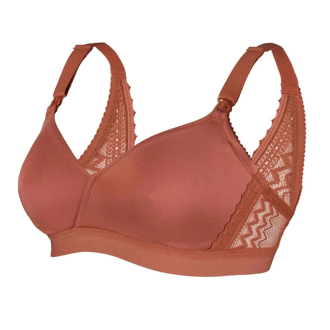 Cache Coeur Serena : Soutien-Gorge de Grossesse et Allaitement Sans Armatures - Orange 4 Cache Coeur Serena : Soutien-Gorge de Grossesse et Allaitement Sans Armatures - Orange – Image 2