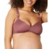 Cache Coeur Serena - Soutien-gorge de Grossesse et d'Allaitement sans Armatures - Violet -FITANCY Boutique soutien gorge de grossesse et dallaitement sans armatures violet 3393906 2 1140x1140