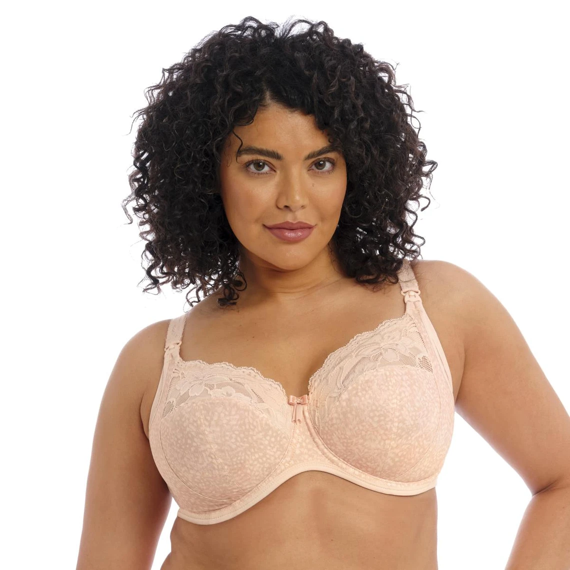 Elomi Molly - Soutien-Gorge de Maternité et Allaitement Rose 3 Elomi Molly - Soutien-Gorge de Maternité et Allaitement Rose
