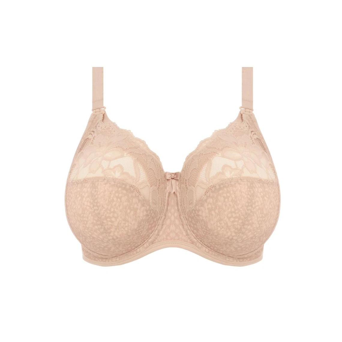 Elomi Molly - Soutien-Gorge de Maternité et Allaitement Rose 5 Elomi Molly - Soutien-Gorge de Maternité et Allaitement Rose – Image 3