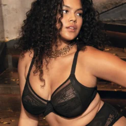 ELOMI Ensemble KENDRA Noir -FITANCY Boutique soutien gorge elomi kendra noir 3516642 6 1140x1140