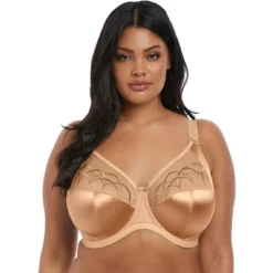 Soutien-gorge Emboitant Armatures Elomi CATE Hazelnut