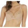 Soutien-gorge Emboitant Armatures Wacoal LISSE - Beige -FITANCY Boutique soutien gorge emboitant armatures beige 2885383 1 1140x1140