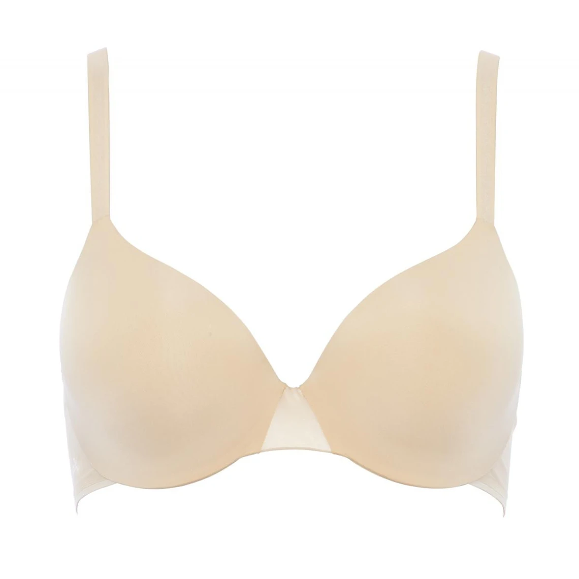 Soutien-gorge Emboitant Armatures - Beige Chantelle Essentiall 4 Soutien-gorge Emboitant Armatures - Beige Chantelle Essentiall – Image 2
