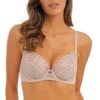 Soutien-gorge Emboîtant Armatures En Guipure - Wacoal Lingerie - Beige 2 Soutien-gorge Emboîtant Armatures En Guipure - Wacoal Lingerie - Beige -FITANCY Boutique soutien gorge emboitant armatures beige 3409726 2 1140x1140