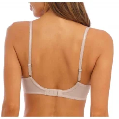 Soutien-gorge Emboîtant Armatures En Guipure - Wacoal Lingerie - Beige -FITANCY Boutique soutien gorge emboitant armatures beige 3409726 3 1140x1140