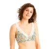 Soutien-gorge Grand Maintien Ivoire Pamoison