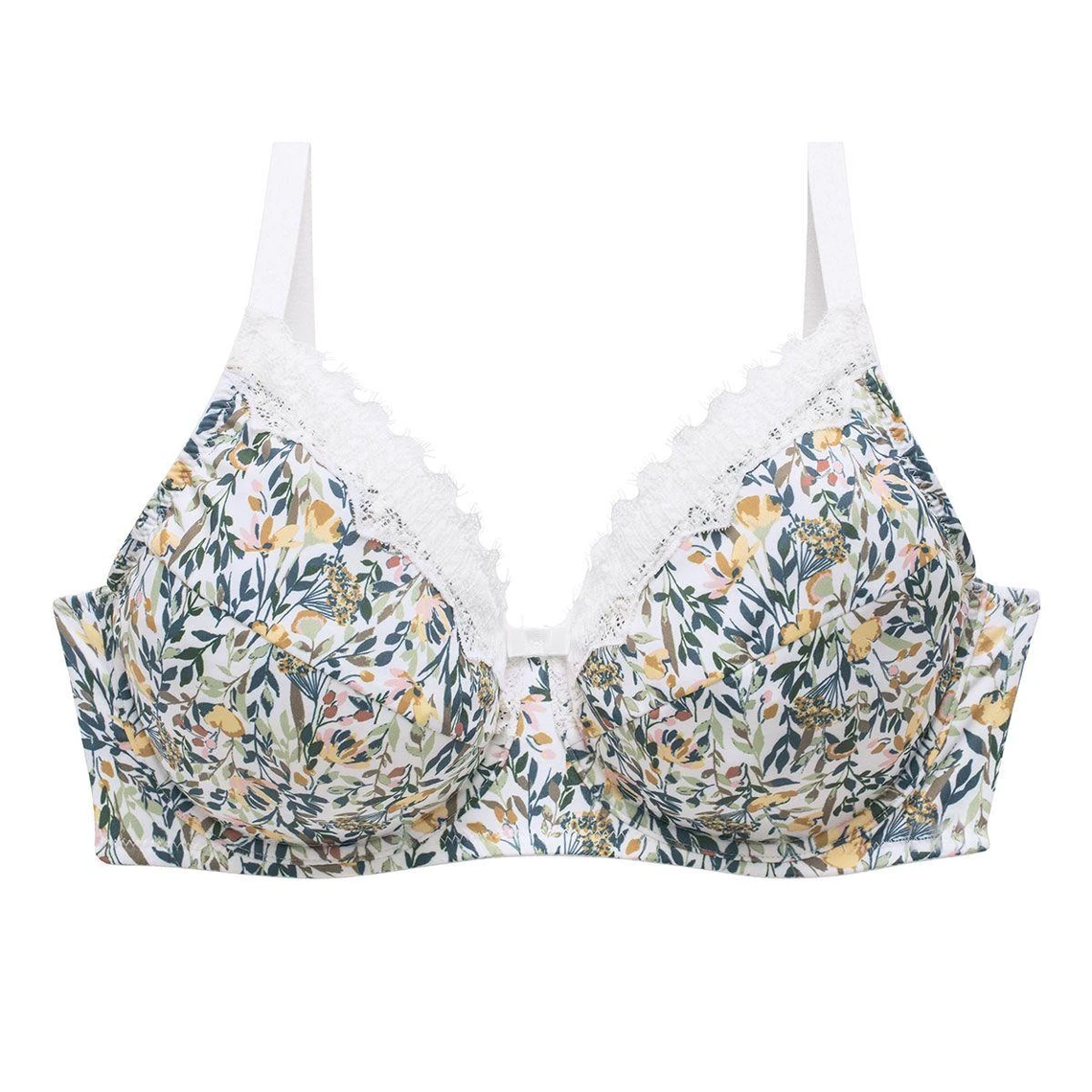 Soutien-gorge Grand Maintien Ivoire Pamoison 6 Soutien-gorge Grand Maintien Ivoire Pamoison – Image 4