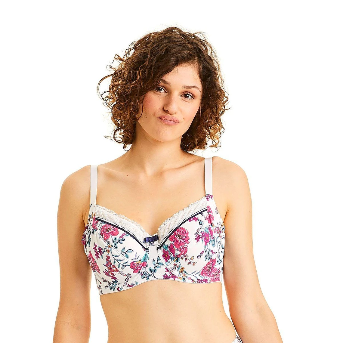 Soutien-gorge Grand Maintien Blanc Reflex 3 Soutien-gorge Grand Maintien Blanc Reflex