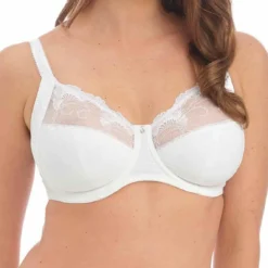 FANTASIE Soutien-gorge Emboitant Armatures - Blanc Fantaisie Jocelyn