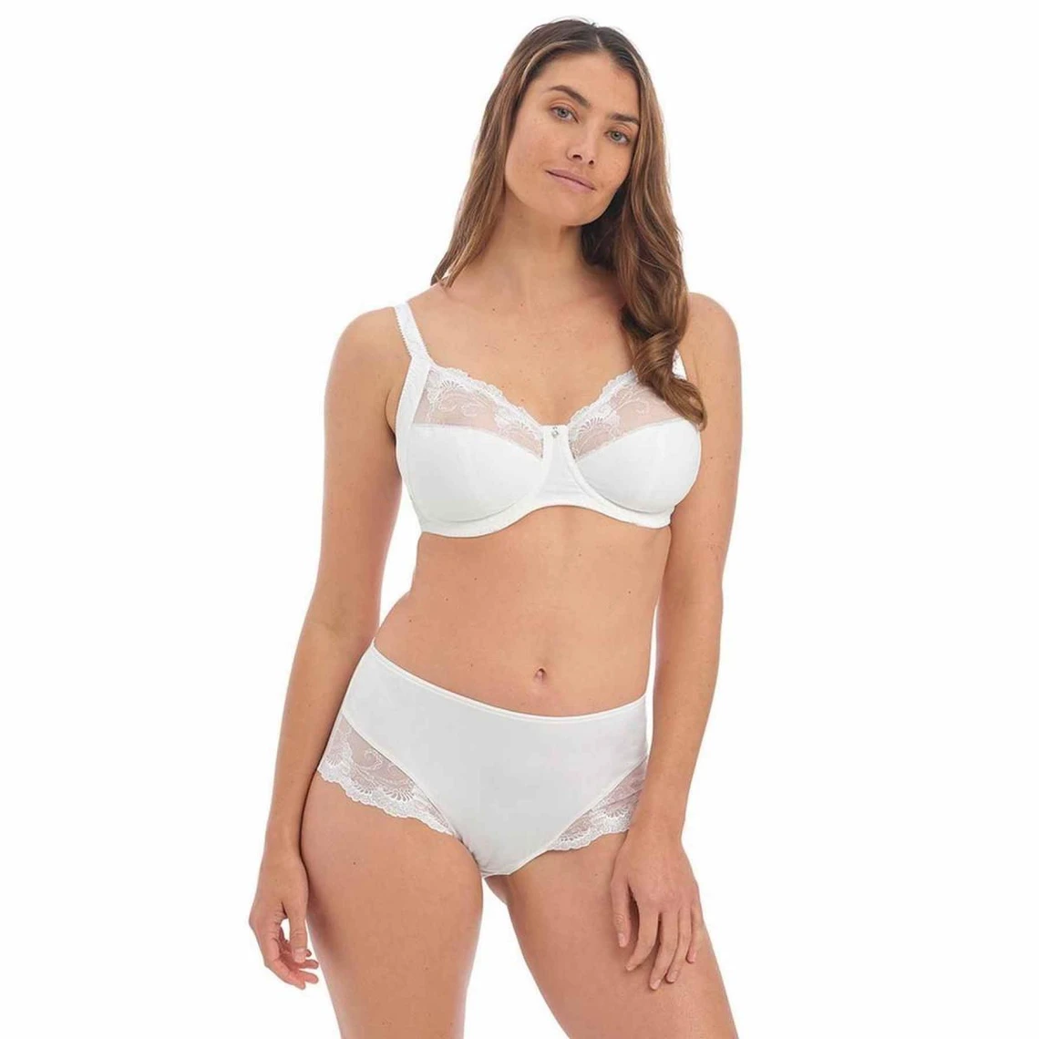FANTASIE Soutien-gorge Emboitant Armatures - Blanc Fantaisie Jocelyn 6 FANTASIE Soutien-gorge Emboitant Armatures - Blanc Fantaisie Jocelyn – Image 4
