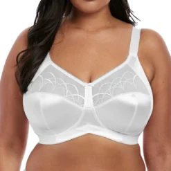 Soutien-gorge Emboitant Elomi CATE White -FITANCY Boutique soutien gorge emboitant armatures blanc 1189063 1140x1140