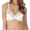 Wacoal LISSE - Soutien-gorge Emboitant à Armatures Blanc