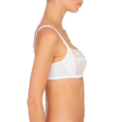 Natori Soutien-Gorge Emboîtant à Armatures Statement - Blanc 10 Natori Soutien-Gorge Emboîtant à Armatures Statement - Blanc -FITANCY Boutique soutien gorge emboitant armatures blanc 3393954 4 1140x1140