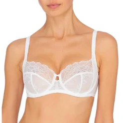 Natori Soutien-Gorge Emboîtant à Armatures Statement - Blanc 8 Natori Soutien-Gorge Emboîtant à Armatures Statement - Blanc -FITANCY Boutique soutien gorge emboitant armatures blanc 3393954 1140x1140
