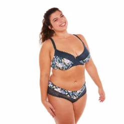 Soutien-gorge Emboitant Armatures Pomm'Poire EVE Bleu -FITANCY Boutique soutien gorge emboitant armatures bleu 3205694 2 1140x1140