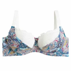 Soutien-gorge Emboitant Armatures Pomm Poire ICELAND Bleu -FITANCY Boutique soutien gorge emboitant armatures bleu 3205724 4 1140x1140