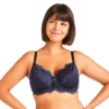 Soutien-gorge Grand Maintien Bleu Abordage -FITANCY Boutique soutien gorge emboitant armatures bleu 3409924 6483402 2 1140x1140