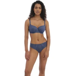 Soutien-gorge Emboîtant Armatures - Bleu Freya Viva -FITANCY Boutique soutien gorge emboitant armatures bleu 3361168 3 1140x1140