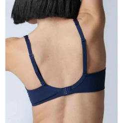 Simone Perele - Soutien-gorge Emboîtant à Armatures - Bleu Lumineuse -FITANCY Boutique soutien gorge emboitant armatures bleu 3405560 2 1140x1140