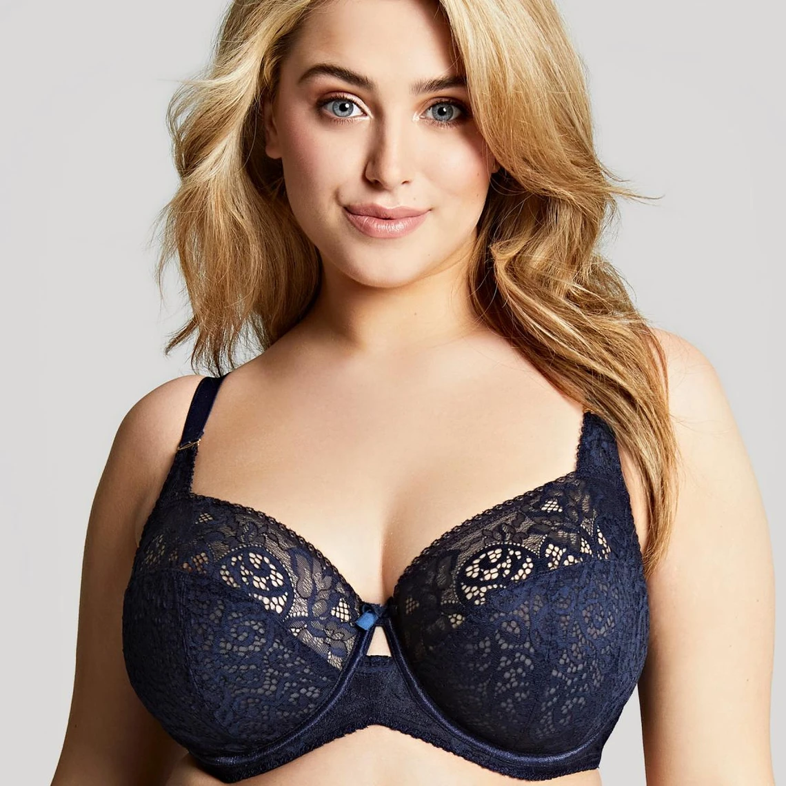 Soutien-gorge Emboitant Armatures Sculptresse Estel Bleu 8 Soutien-gorge Emboitant Armatures Sculptresse Estel Bleu – Image 6