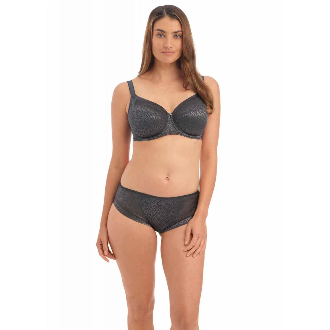 FANTASIE Soutien-gorge Emboitant Armatures - Gris Fantaisie Envisage 6 FANTASIE Soutien-gorge Emboitant Armatures - Gris Fantaisie Envisage – Image 4