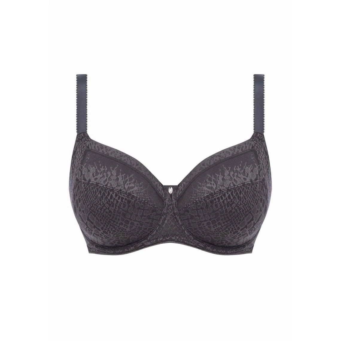 FANTASIE Soutien-gorge Emboitant Armatures - Gris Fantaisie Envisage 4 FANTASIE Soutien-gorge Emboitant Armatures - Gris Fantaisie Envisage – Image 2