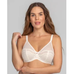 Playtex Soutien-gorge Emboitant Armatures Ivoire Secret Comfort -FITANCY Boutique soutien gorge emboitant armatures ivoire 1195711 2 1140x1140