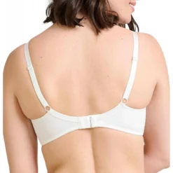 Soutien-gorge Emboîtant Armatures - Ivoire Sans Complexe -FITANCY Boutique soutien gorge emboitant armatures ivoire 3352874 3 1140x1140