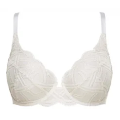 Soutien-gorge Emboîtant Armatures - Ivoire Sans Complexe -FITANCY Boutique soutien gorge emboitant armatures ivoire 3352874 1140x1140