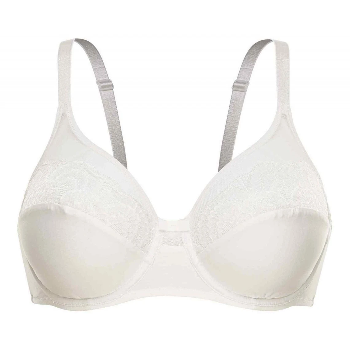 Soutien-gorge Emboîtant Armatures - Ivoire Sans Complexe So Féminine 4 Soutien-gorge Emboîtant Armatures - Ivoire Sans Complexe So Féminine – Image 2