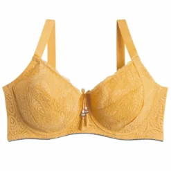 Soutien-gorge Emboitant Armatures Pomm Poire ZAZIE Jaune -FITANCY Boutique soutien gorge emboitant armatures jaune 3205808 4 1140x1140