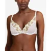 Soutien-gorge Emboîtant Armatures - Blanc Chantelle MONTAIGNE -FITANCY Boutique soutien gorge emboitant armatures multicolore 3350896 2 1140x1140