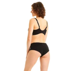 Pomm Poire Elena - Soutien-gorge Emboîtant Grand Maintien Noir & Ivoire -FITANCY Boutique soutien gorge emboitant armatures noir 3409970 6483588 88 1140x1140