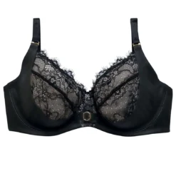 Soutien-gorge Grand Maintien Noir Paravent 9 Soutien-gorge Grand Maintien Noir Paravent -FITANCY Boutique soutien gorge emboitant armatures noir 3410078 6484006 6 1140x1140