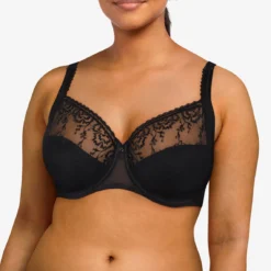 Soutien-gorge Emboitant Armatures Chantelle NOIR - EVERY CURVE -FITANCY Boutique soutien gorge emboitant armatures noir 1232177 1 1140x1140 1