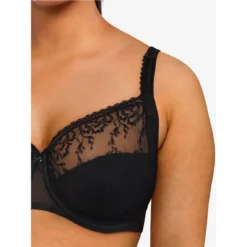 Soutien-gorge Emboitant Armatures Chantelle NOIR - EVERY CURVE -FITANCY Boutique soutien gorge emboitant armatures noir 1232177 2 1140x1140