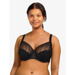 Soutien-gorge Emboitant Armatures Chantelle NOIR - EVERY CURVE -FITANCY Boutique soutien gorge emboitant armatures noir 1232177 4 1140x1140