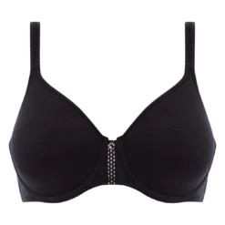 Soutien-gorge Emboitant Armatures Zip - Noir Chantelle- CHIC ESSENTIAL -FITANCY Boutique soutien gorge emboitant armatures noir 3176514 1140x1140