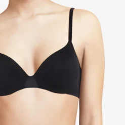 Soutien-gorge Emboitant Armatures Chantelle NOIR - ESSENTIALL -FITANCY Boutique soutien gorge emboitant armatures noir 3176542 4 1140x1140