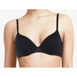 Soutien-gorge Emboitant Armatures Chantelle NOIR - ESSENTIALL -FITANCY Boutique soutien gorge emboitant armatures noir 3176542 1140x1140