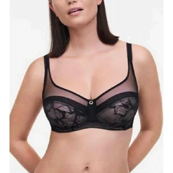 Soutien-gorge Emboîtant Armatures - Noir Chantelle True Lace 11 Soutien-gorge Emboîtant Armatures - Noir Chantelle True Lace -FITANCY Boutique soutien gorge emboitant armatures noir 3350924 2 1140x1140