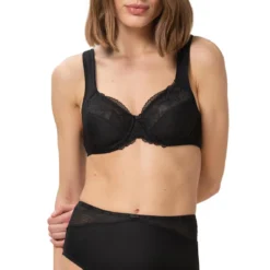 Soutien-gorge Emboîtant Armatures - Noir Triumph -FITANCY Boutique soutien gorge emboitant armatures noir 3405072 2 1140x1140