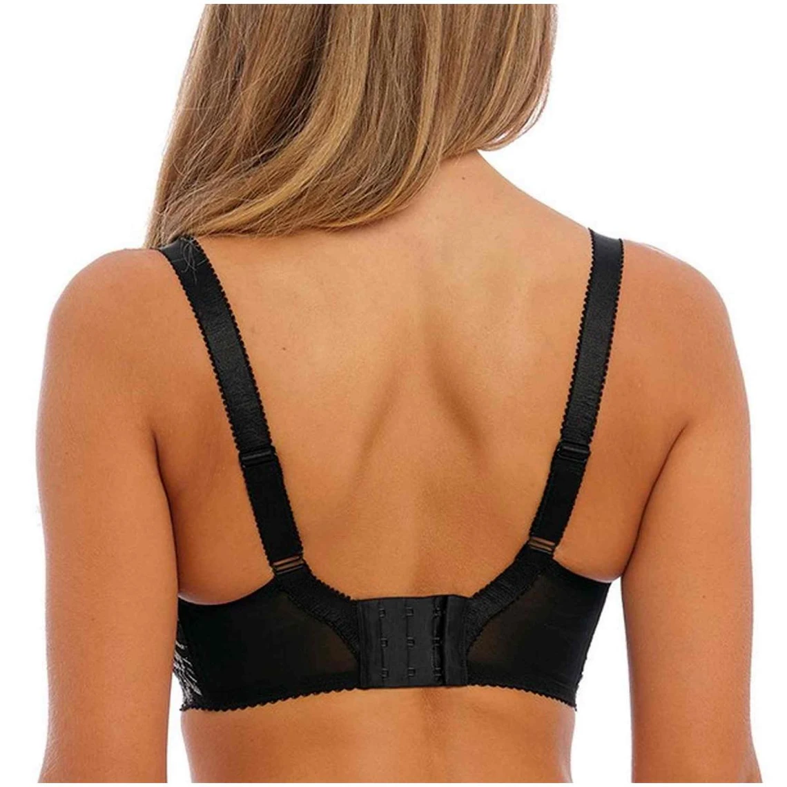Fantasie Aubree - Soutien-gorge Emboîtant Armatures Dentelle Noir 7 Fantasie Aubree - Soutien-gorge Emboîtant Armatures Dentelle Noir – Image 5