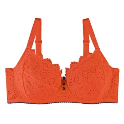 Soutien-gorge Emboîtant Armatures - Orange Pomm Poire Magma 9 Soutien-gorge Emboîtant Armatures - Orange Pomm Poire Magma -FITANCY Boutique soutien gorge emboitant armatures orange 3299238 4 1140x1140