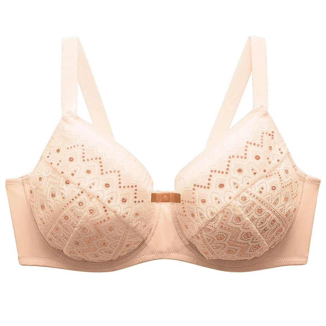 Soutien-gorge Grand Maintien Poudre Inconnue 6 Soutien-gorge Grand Maintien Poudre Inconnue – Image 4