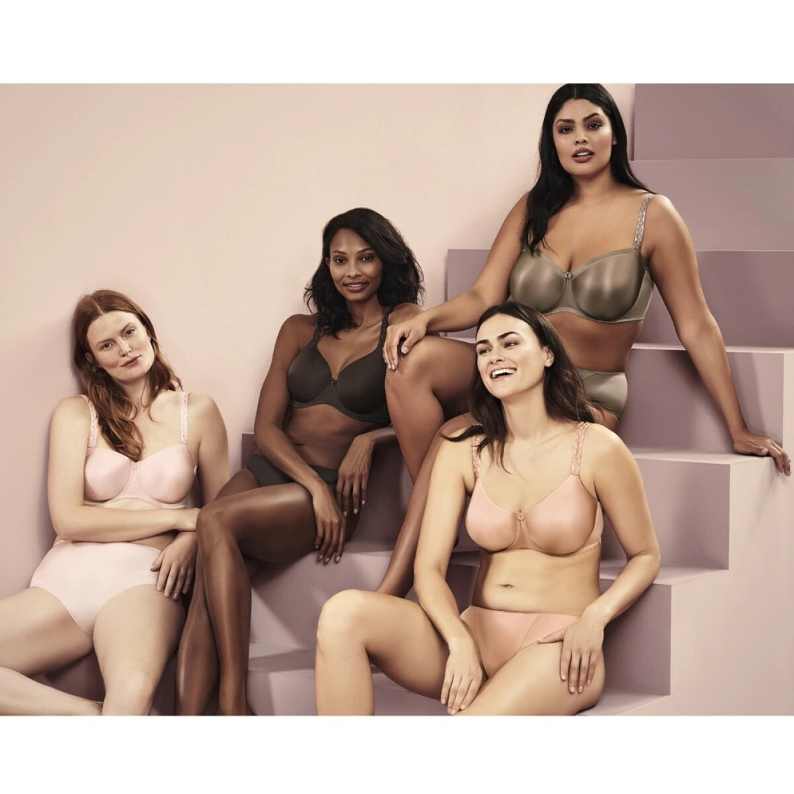 Soutien-gorge Emboîtant Armatures Prima Donna Every Woman - Pink Blush 15 Soutien-gorge Emboîtant Armatures Prima Donna Every Woman - Pink Blush – Image 13