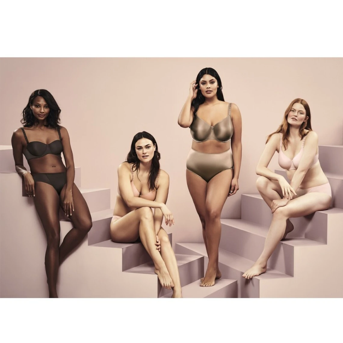 Soutien-gorge Emboîtant Armatures Prima Donna Every Woman - Pink Blush 12 Soutien-gorge Emboîtant Armatures Prima Donna Every Woman - Pink Blush – Image 10