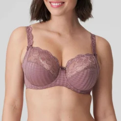 Prima Donna Soutien-gorge Emboîtant à Armatures - Rose Satin Taupe -FITANCY Boutique soutien gorge emboitant armatures rose 3240721 2 1140x1140