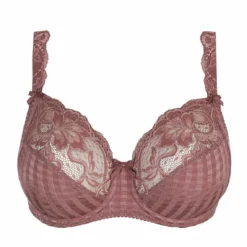 Prima Donna Soutien-gorge Emboîtant à Armatures - Rose Satin Taupe -FITANCY Boutique soutien gorge emboitant armatures rose 3240721 1140x1140
